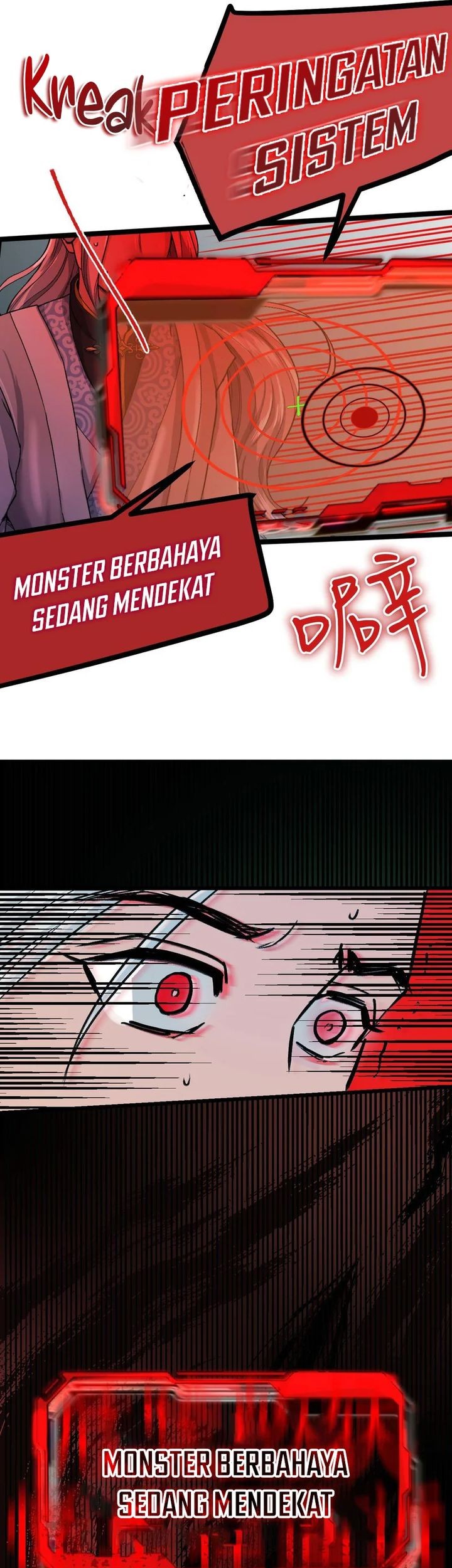 My Disciples are All Invincible Monsters Chapter 07 Gambar 28