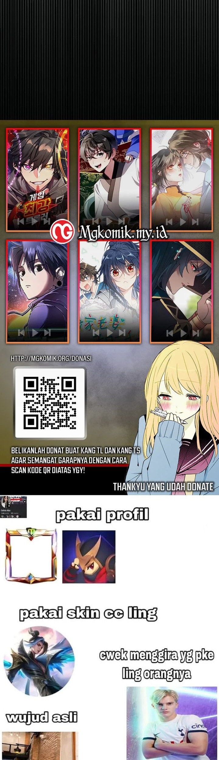 My Disciples are All Invincible Monsters Chapter 07 Gambar 32