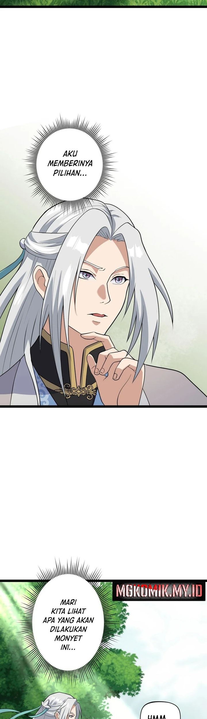 My Disciples are All Invincible Monsters Chapter 07 Gambar 8