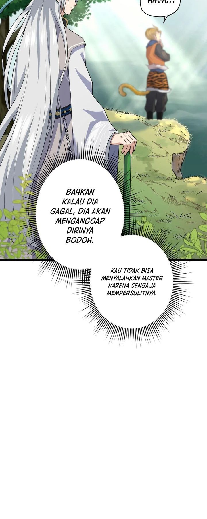 My Disciples are All Invincible Monsters Chapter 07 Gambar 9