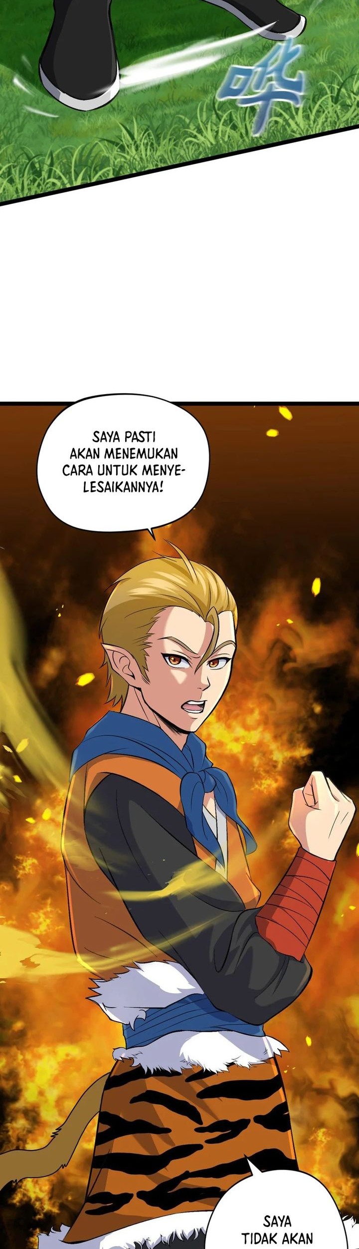 My Disciples are All Invincible Monsters Chapter 07 Gambar 11