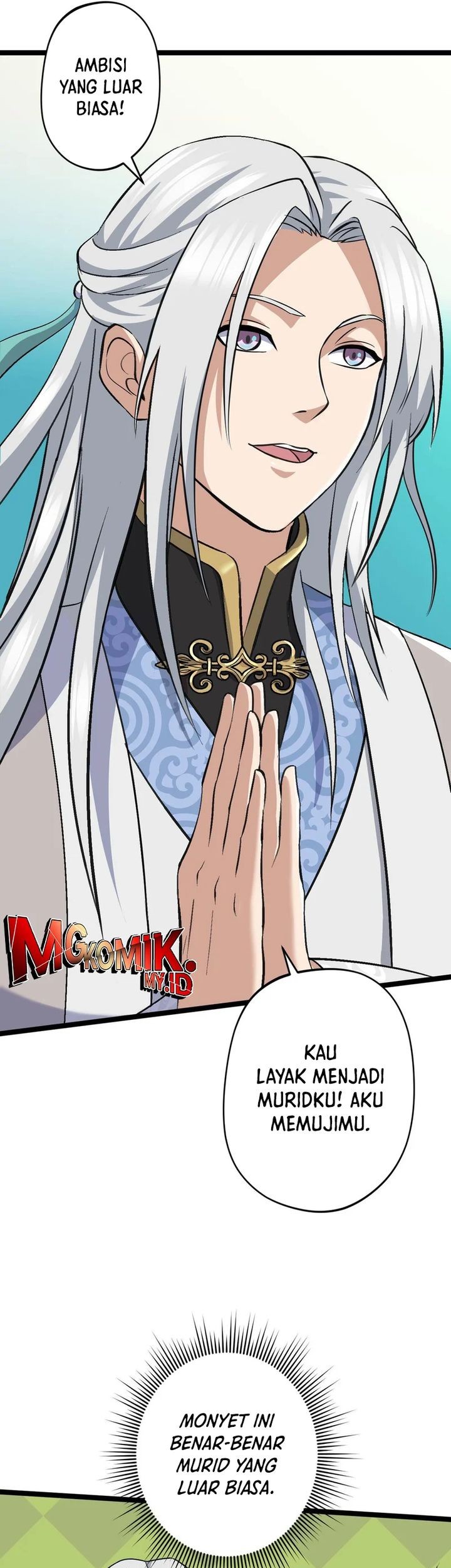 My Disciples are All Invincible Monsters Chapter 07 Gambar 13