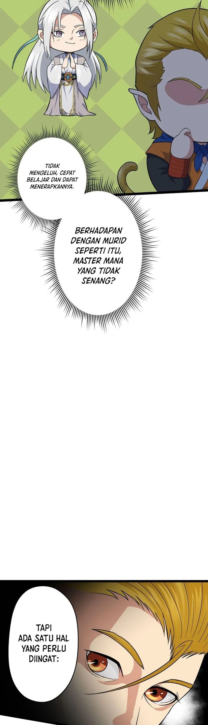 My Disciples are All Invincible Monsters Chapter 07 Gambar 14
