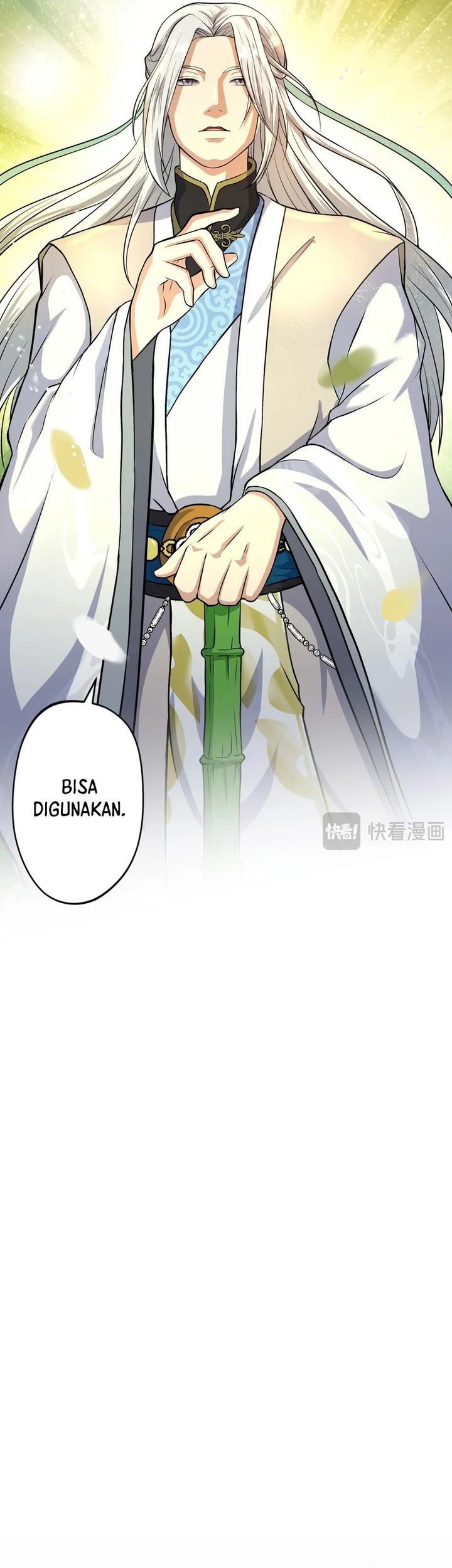 My Disciples are All Invincible Monsters Chapter 07 Gambar 16