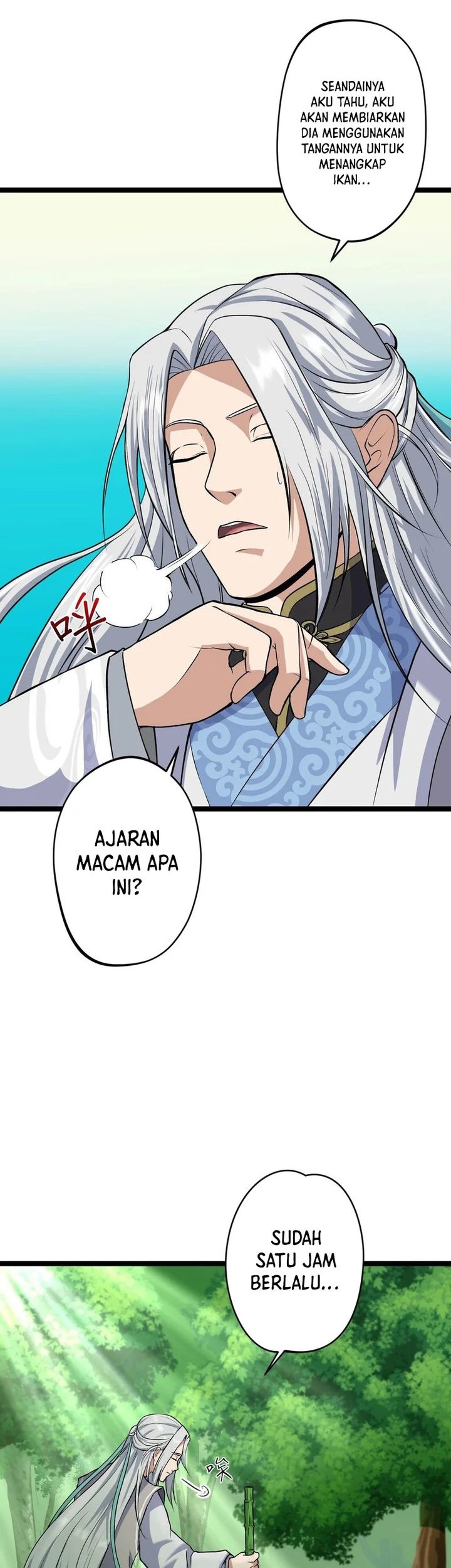 My Disciples are All Invincible Monsters Chapter 07 Gambar 20