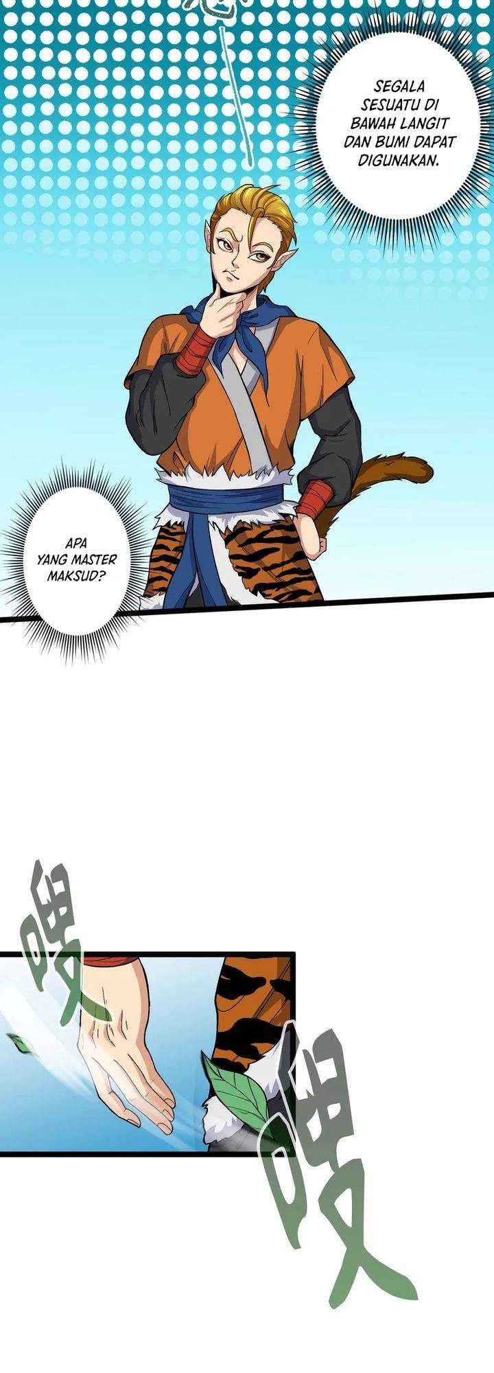 My Disciples are All Invincible Monsters Chapter 07 Gambar 24