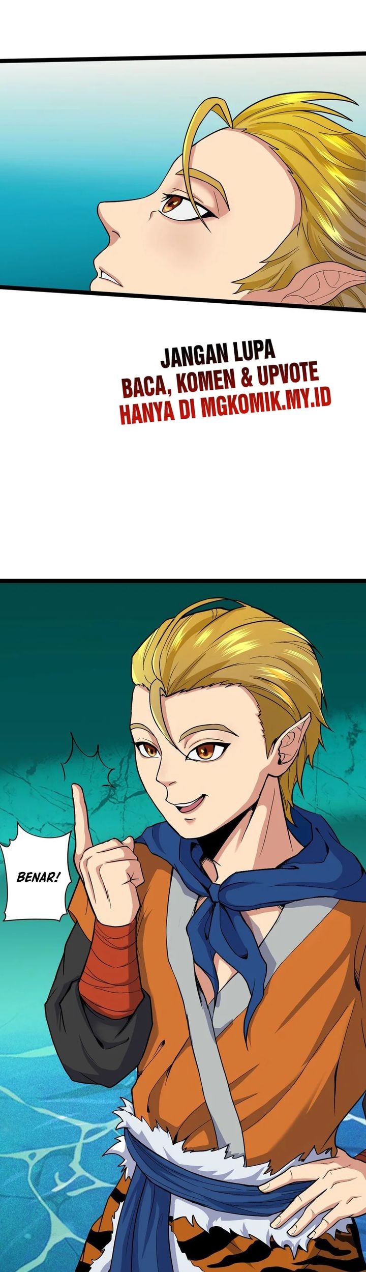 My Disciples are All Invincible Monsters Chapter 07 Gambar 25
