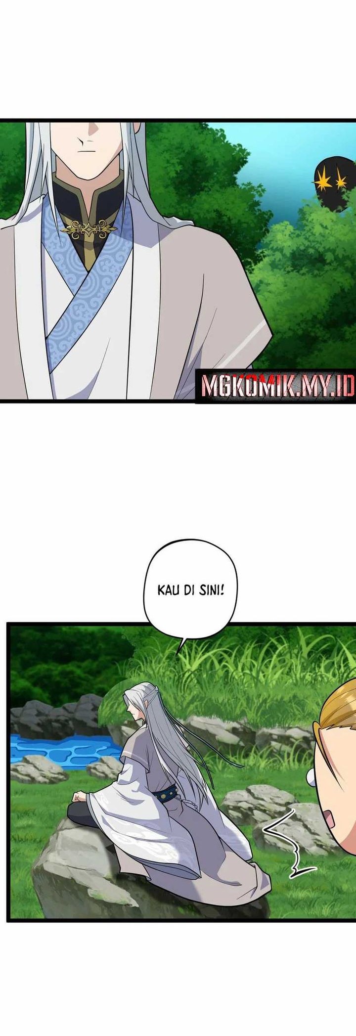 My Disciples are All Invincible Monsters Chapter 06 Gambar 30
