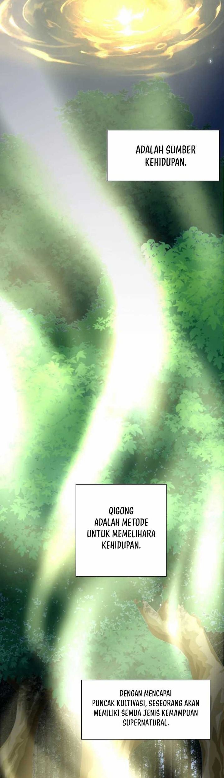 My Disciples are All Invincible Monsters Chapter 06 Gambar 11
