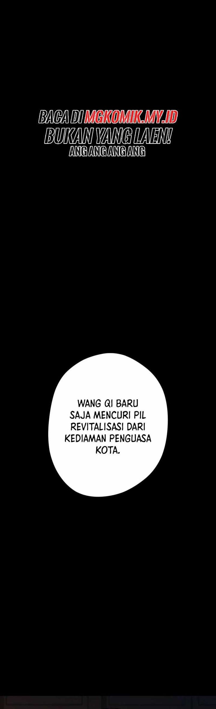 My Disciples are All Invincible Monsters Chapter 05 Gambar 32