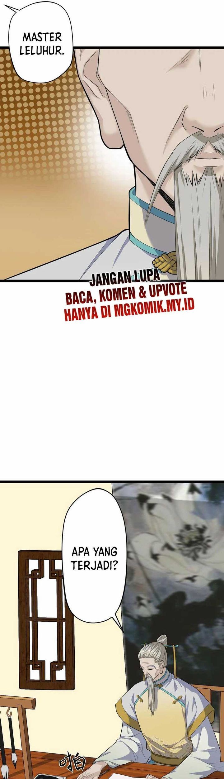 My Disciples are All Invincible Monsters Chapter 04 Gambar 3