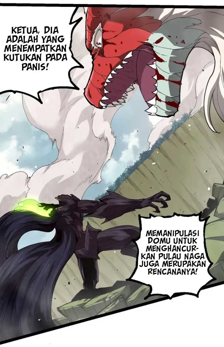 Evolution Begins With A Big Tree Chapter 307 Gambar 21