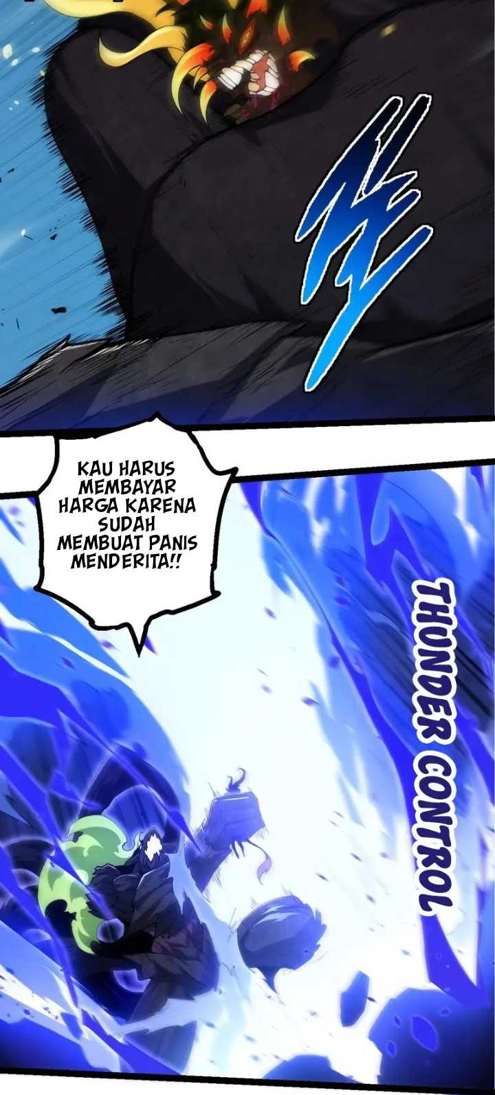 Evolution Begins With A Big Tree Chapter 307 Gambar 38