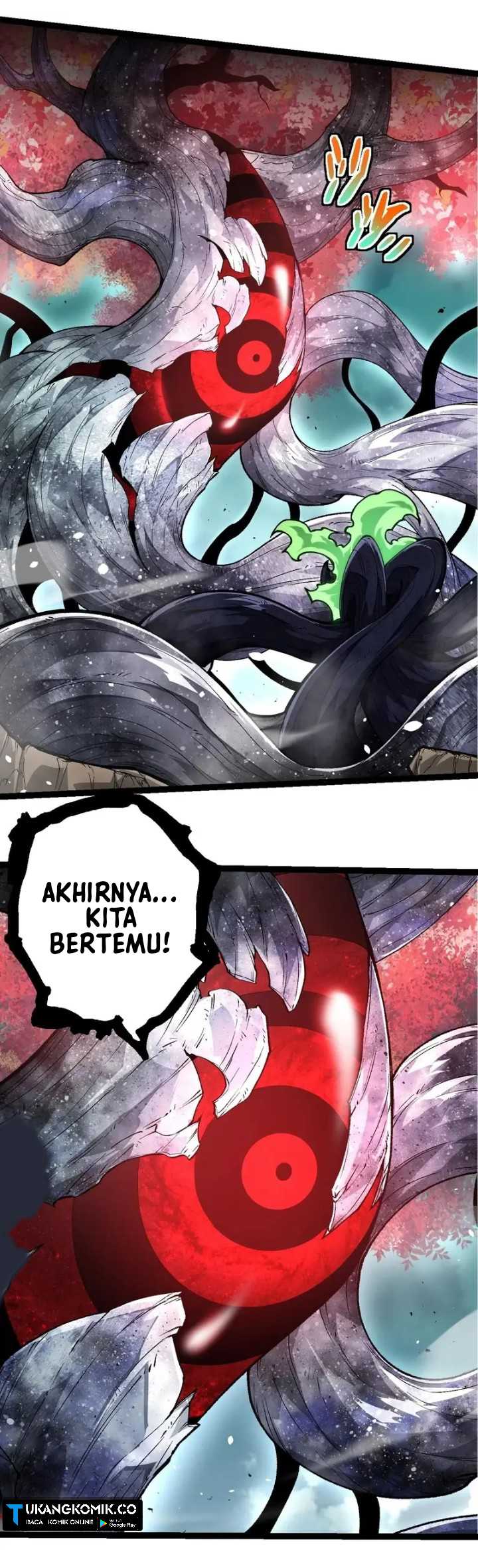 Evolution Begins With A Big Tree Chapter 307 Gambar 47