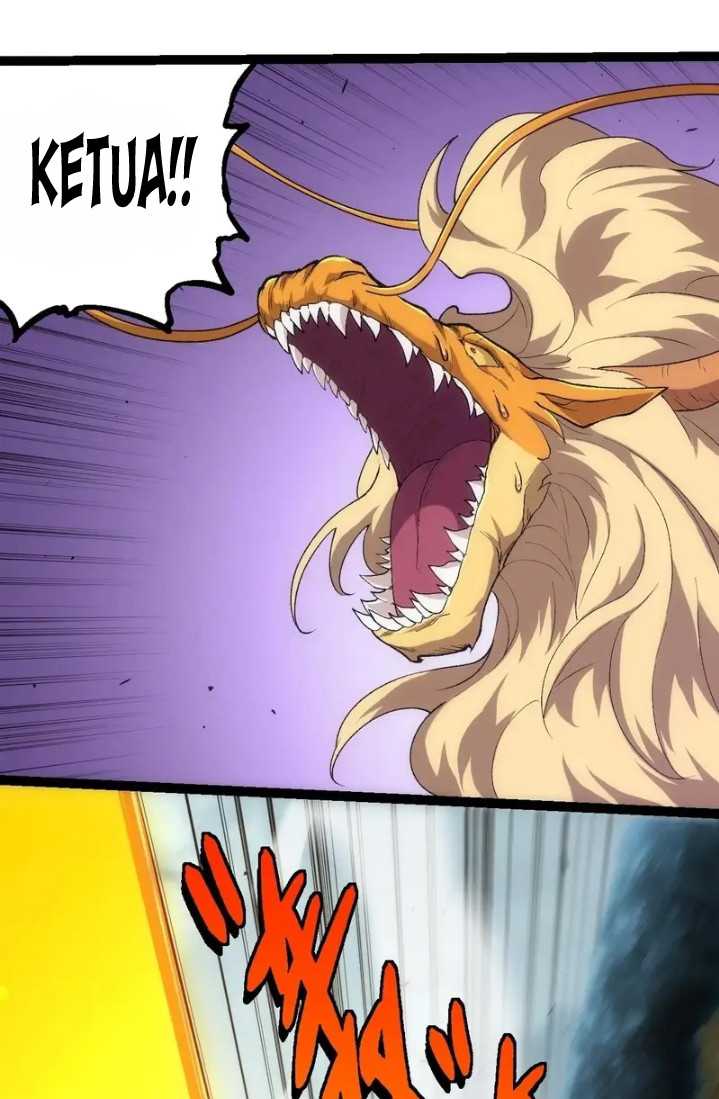 Evolution Begins With A Big Tree Chapter 307 Gambar 5