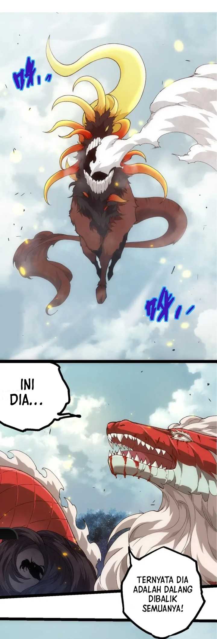 Evolution Begins With A Big Tree Chapter 307 Gambar 8
