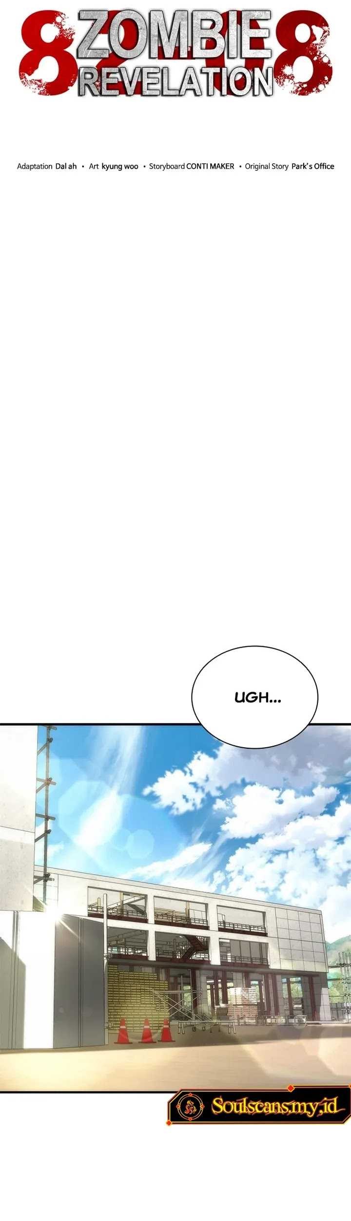 Zombie Apocalypse 82-08 Chapter 41 Gambar 24