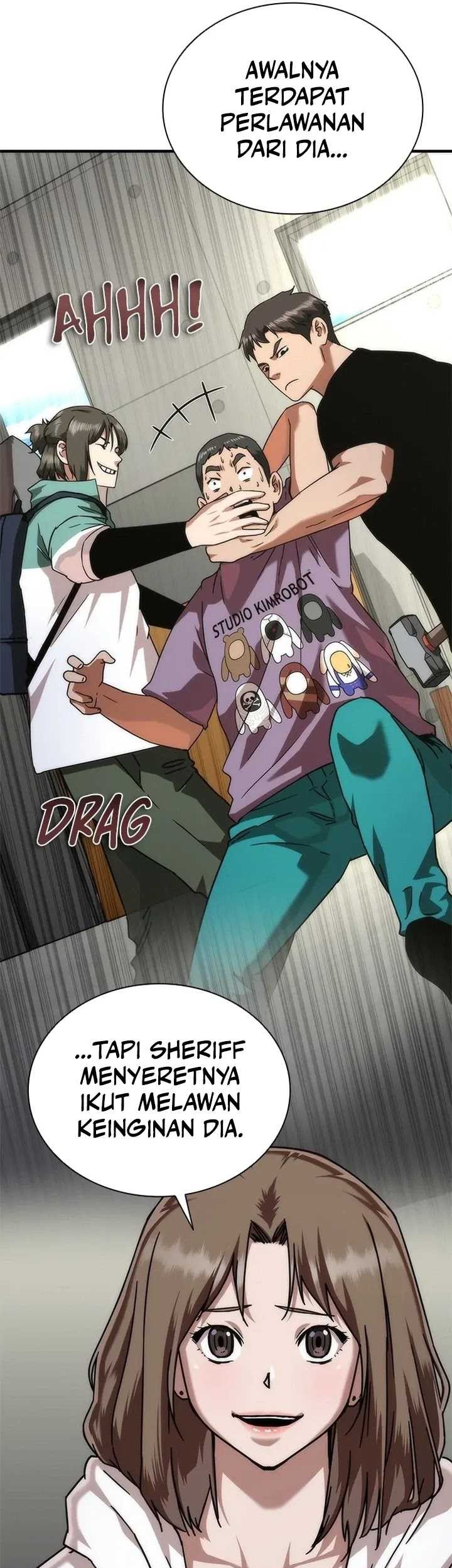Zombie Apocalypse 82-08 Chapter 41 Gambar 40