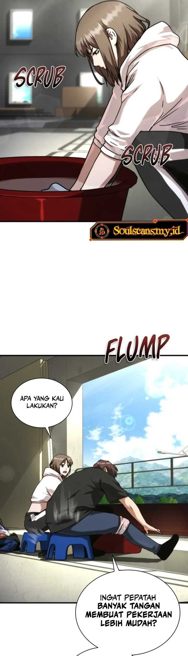 Zombie Apocalypse 82-08 Chapter 41 Gambar 48