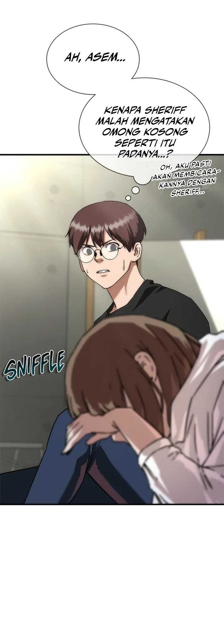 Zombie Apocalypse 82-08 Chapter 41 Gambar 57