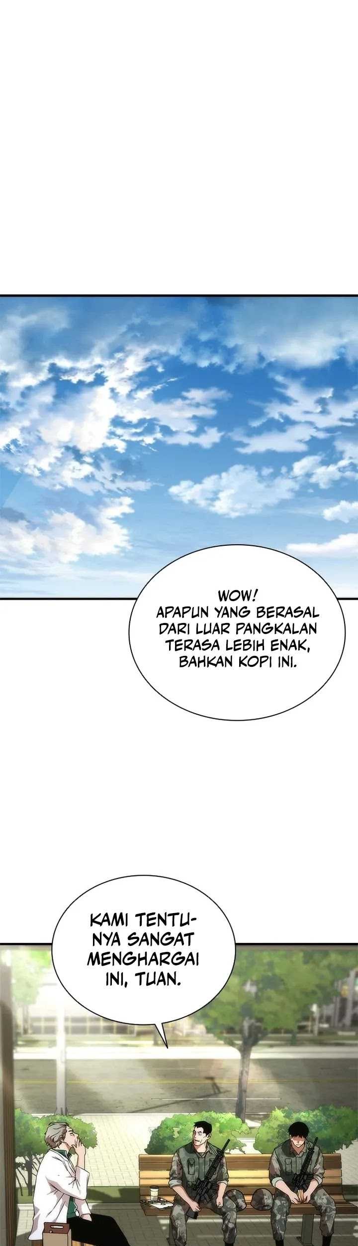 Baca Manhwa Zombie Apocalypse 82-08 Chapter 41 Gambar 2
