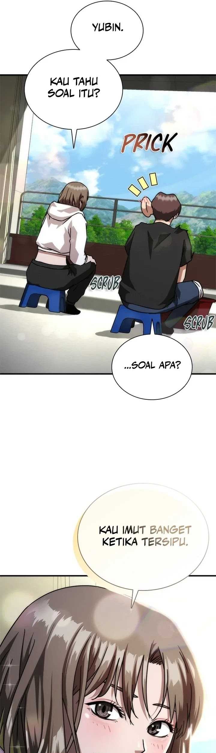 Zombie Apocalypse 82-08 Chapter 41 Gambar 62