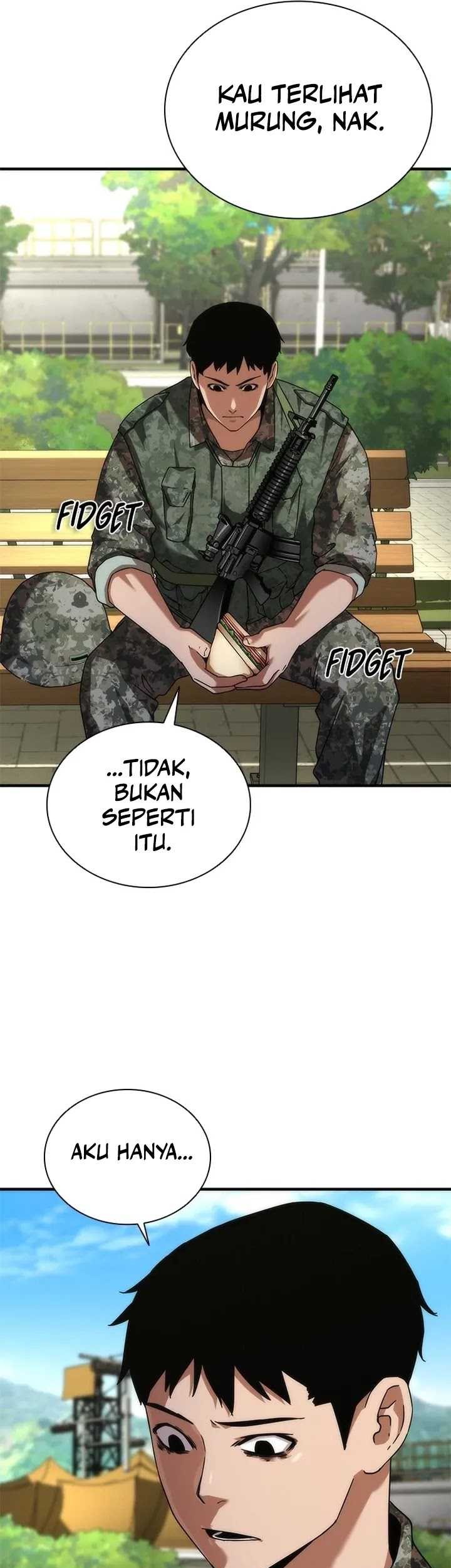 Zombie Apocalypse 82-08 Chapter 41 Gambar 4