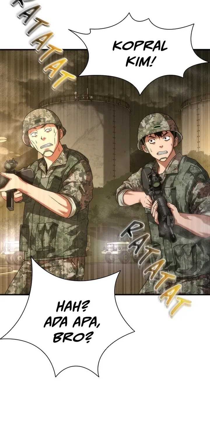 Zombie Apocalypse 82-08 Chapter 40 Gambar 19