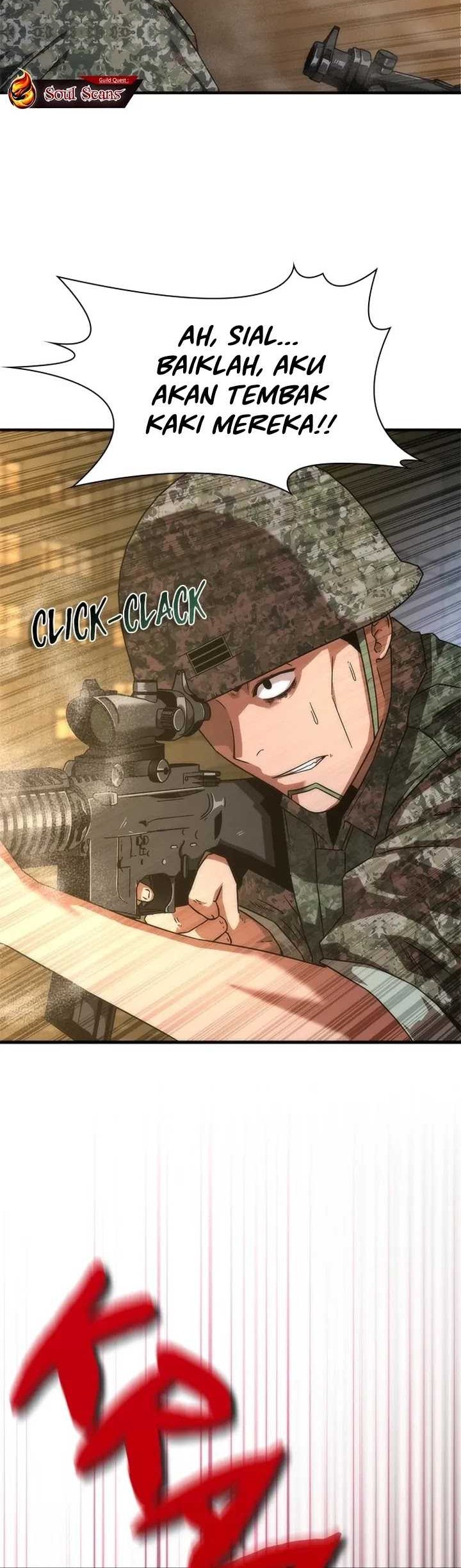 Zombie Apocalypse 82-08 Chapter 40 Gambar 21