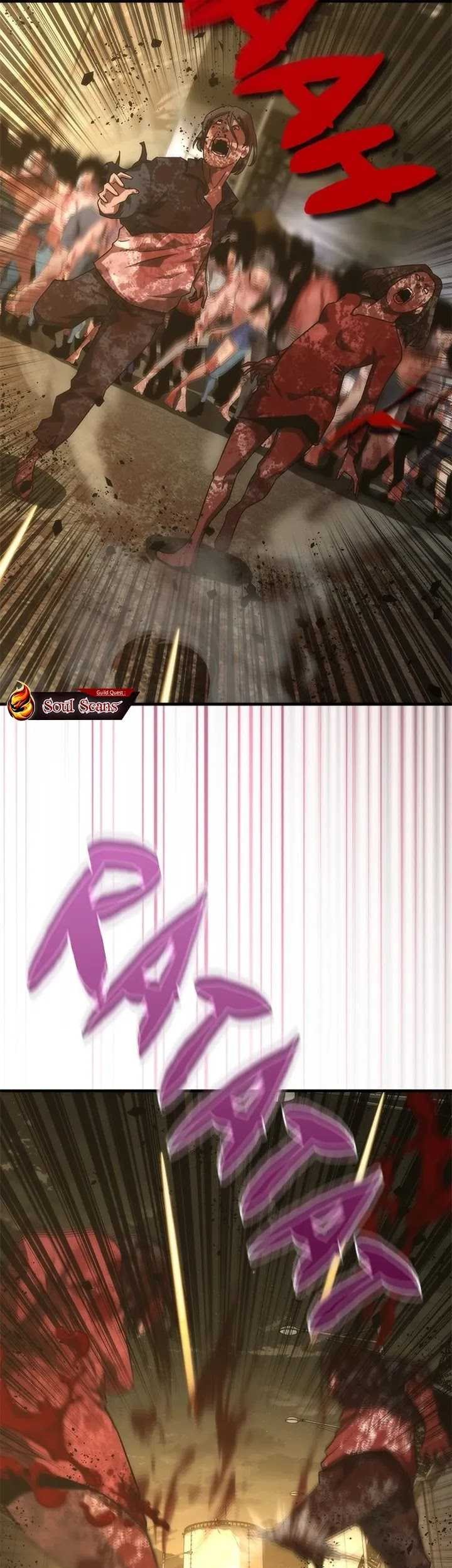 Zombie Apocalypse 82-08 Chapter 40 Gambar 22