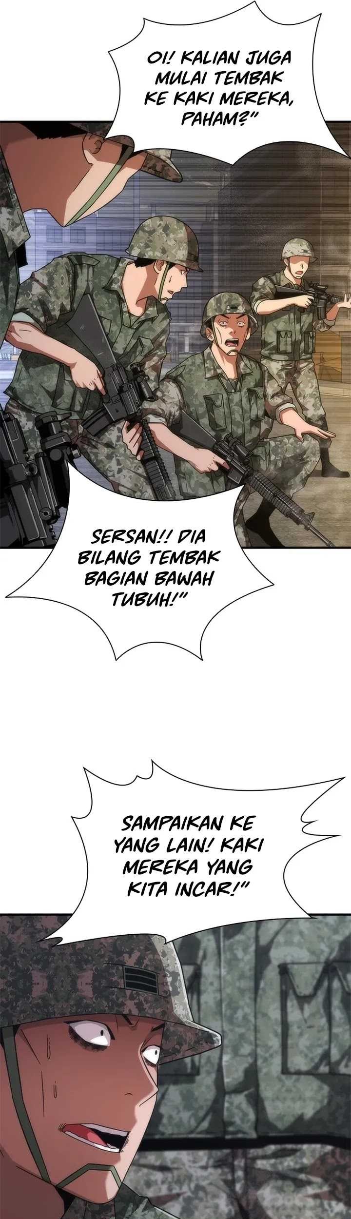 Zombie Apocalypse 82-08 Chapter 40 Gambar 26