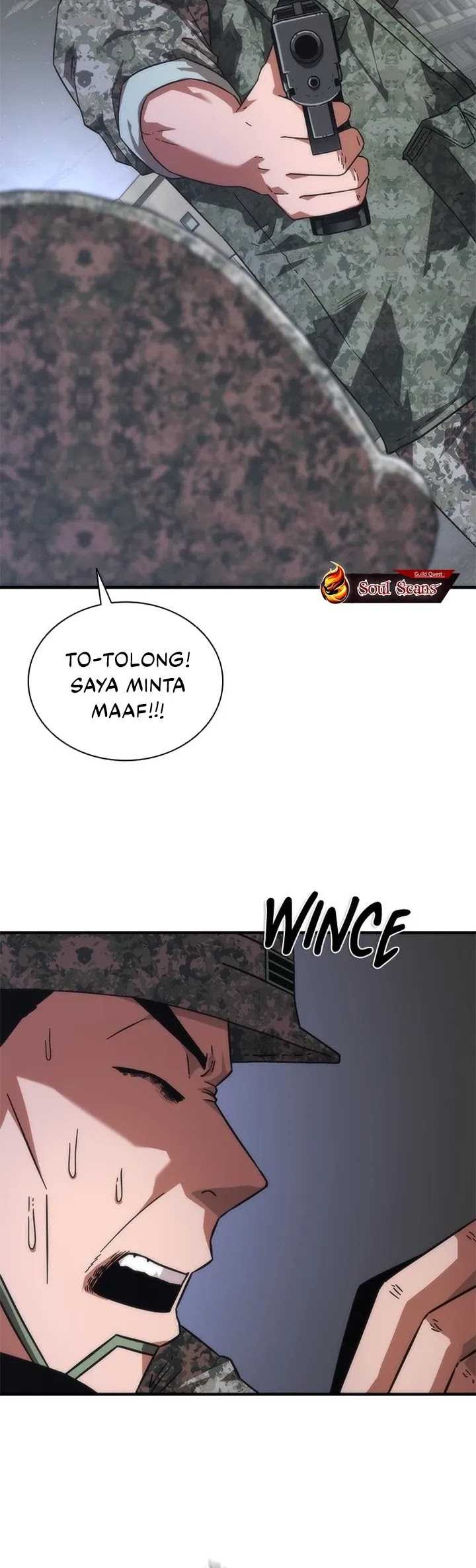 Zombie Apocalypse 82-08 Chapter 40 Gambar 33