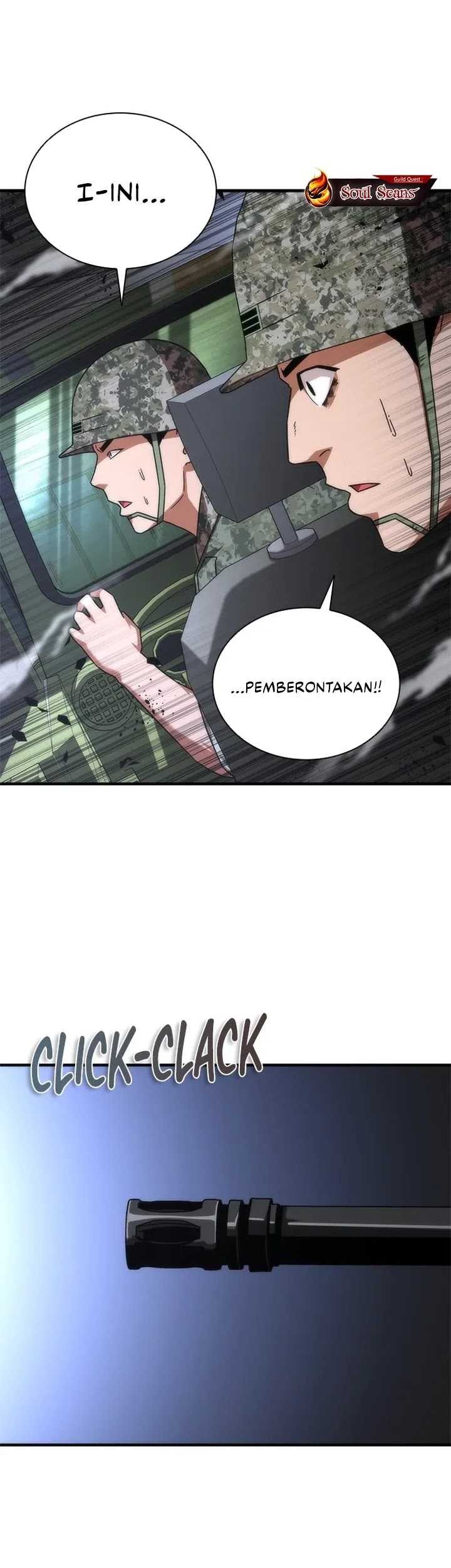 Zombie Apocalypse 82-08 Chapter 40 Gambar 36