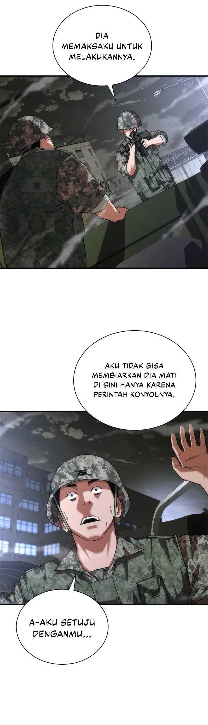 Zombie Apocalypse 82-08 Chapter 40 Gambar 37