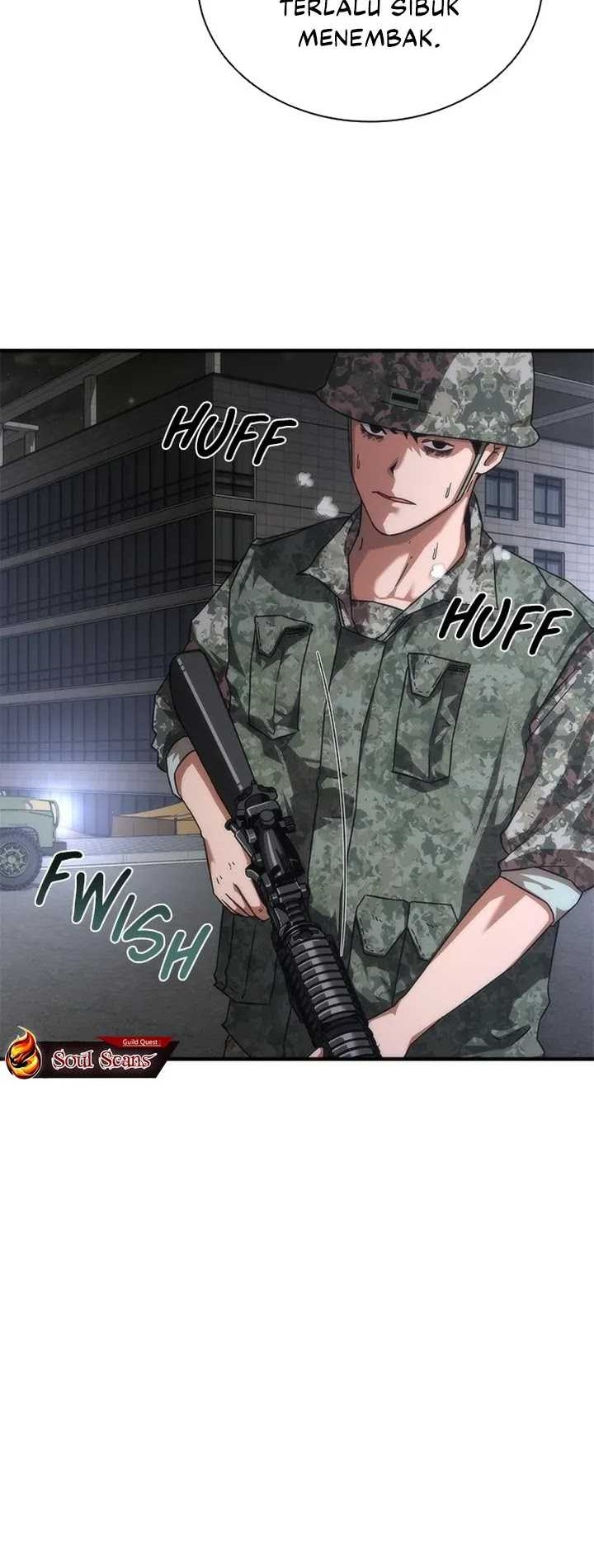 Zombie Apocalypse 82-08 Chapter 40 Gambar 39