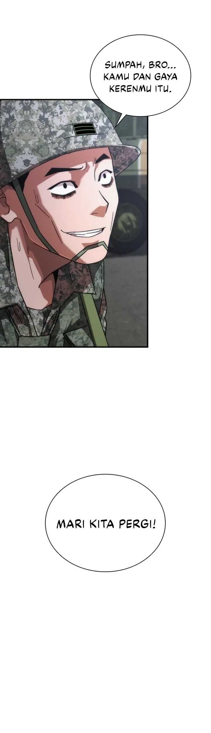 Zombie Apocalypse 82-08 Chapter 40 Gambar 45