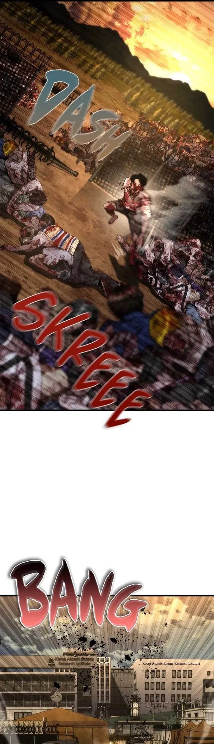 Zombie Apocalypse 82-08 Chapter 40 Gambar 48