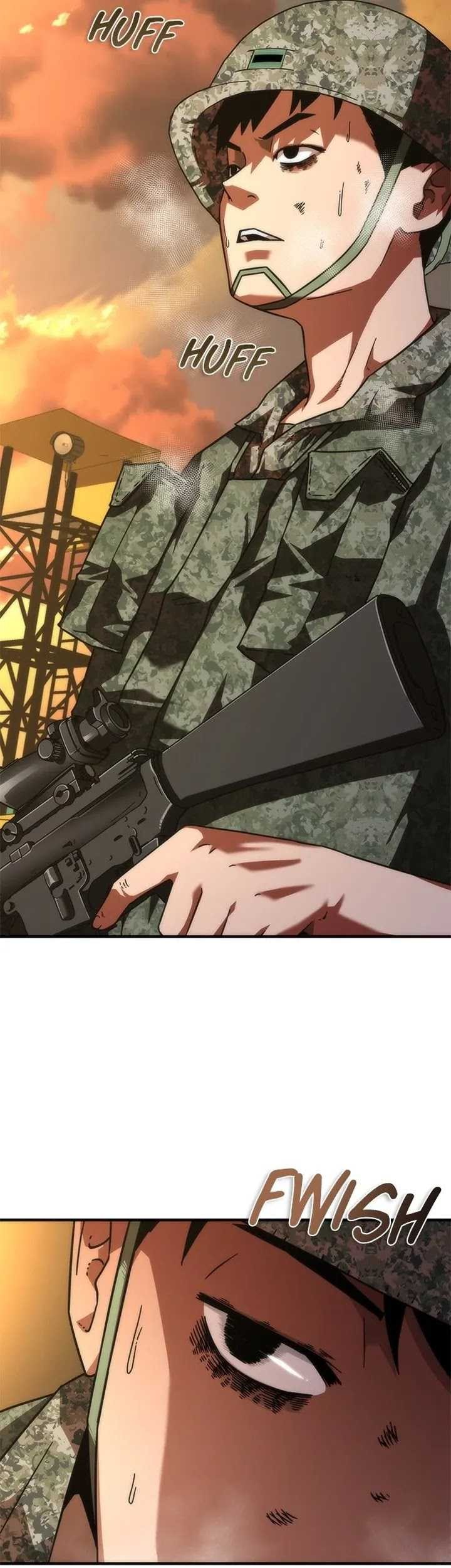 Zombie Apocalypse 82-08 Chapter 40 Gambar 50