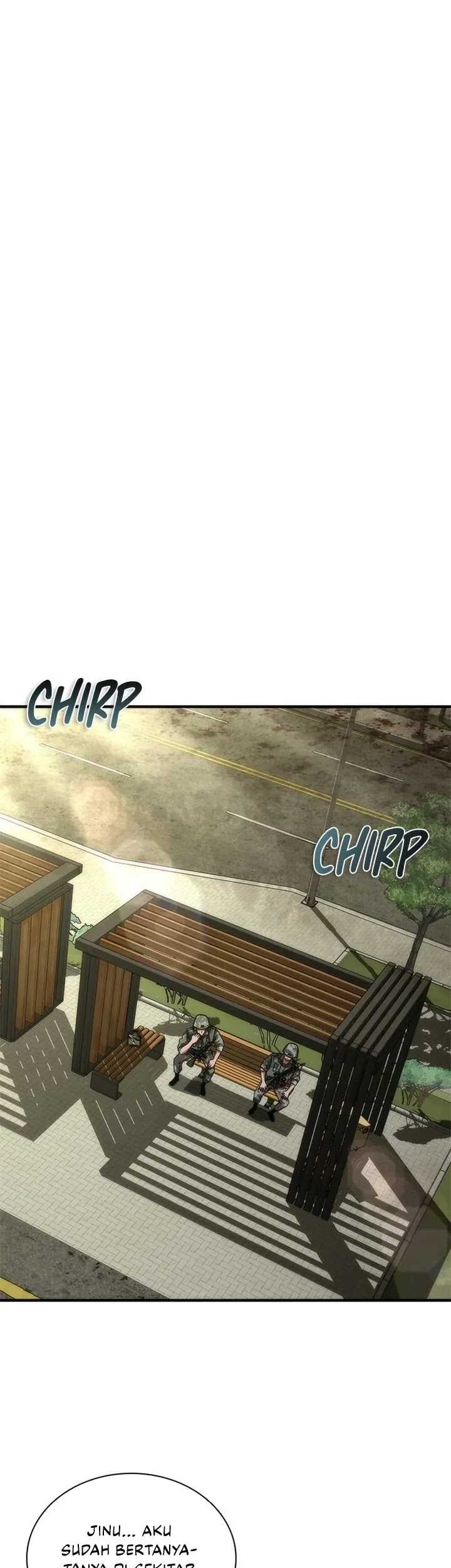 Zombie Apocalypse 82-08 Chapter 40 Gambar 54