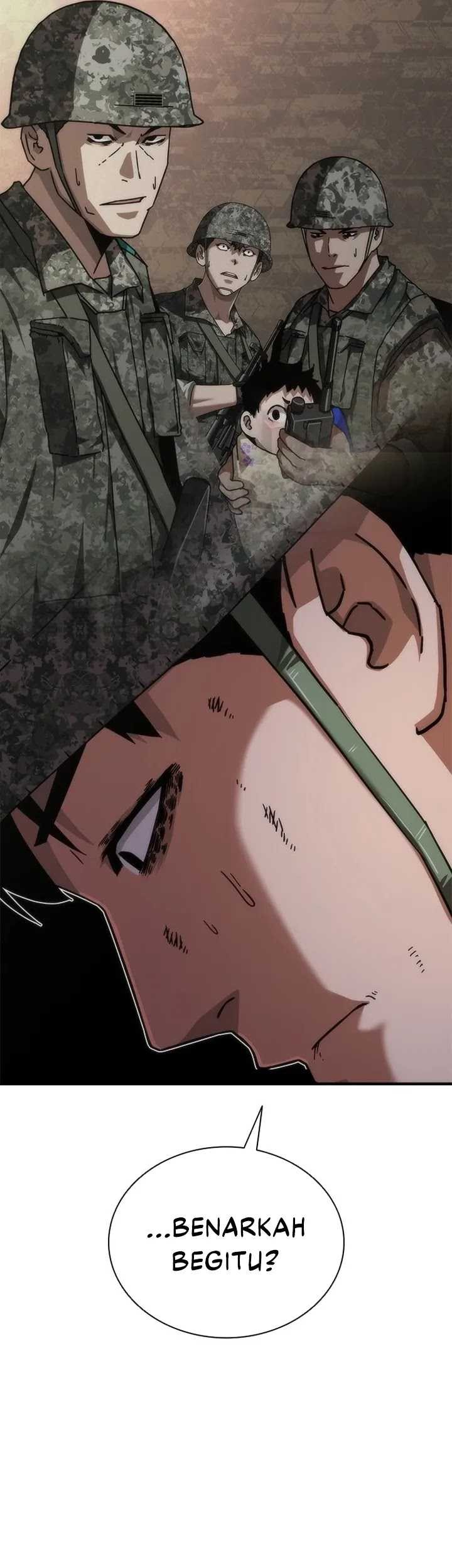 Zombie Apocalypse 82-08 Chapter 40 Gambar 56