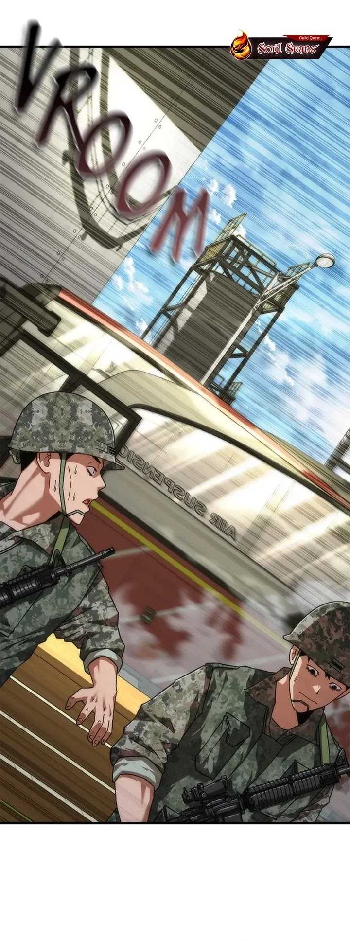 Zombie Apocalypse 82-08 Chapter 40 Gambar 57