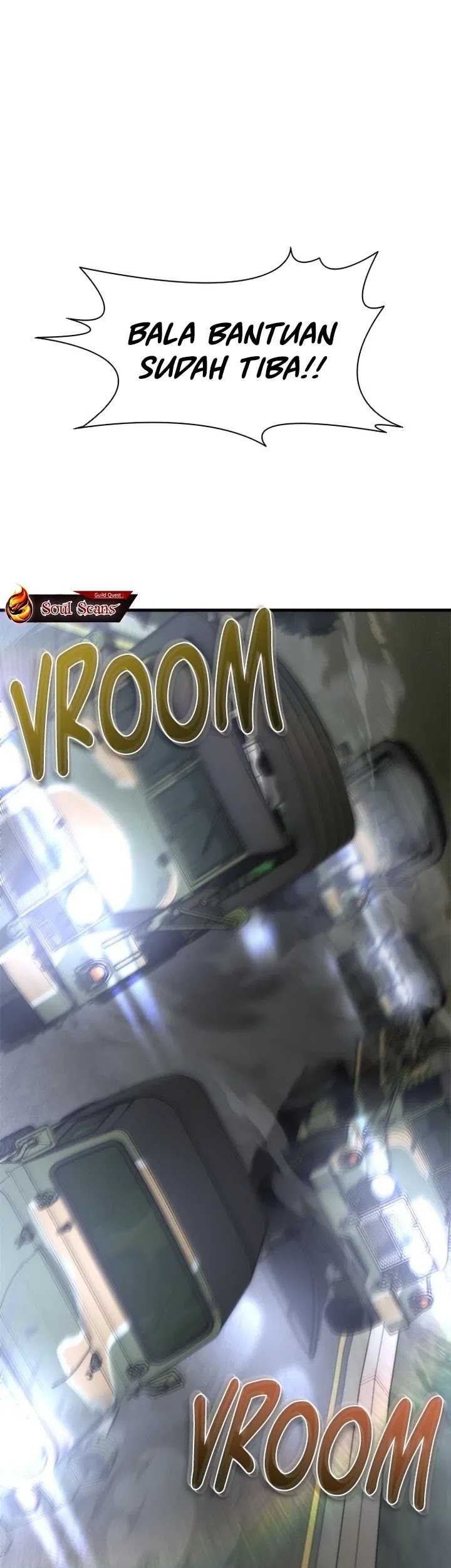 Manhwa Zombie Apocalypse 82-08 Chapter 40 gambar nomor 2