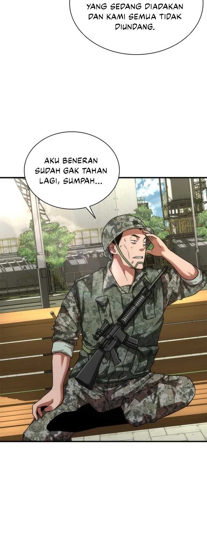 Zombie Apocalypse 82-08 Chapter 40 Gambar 59