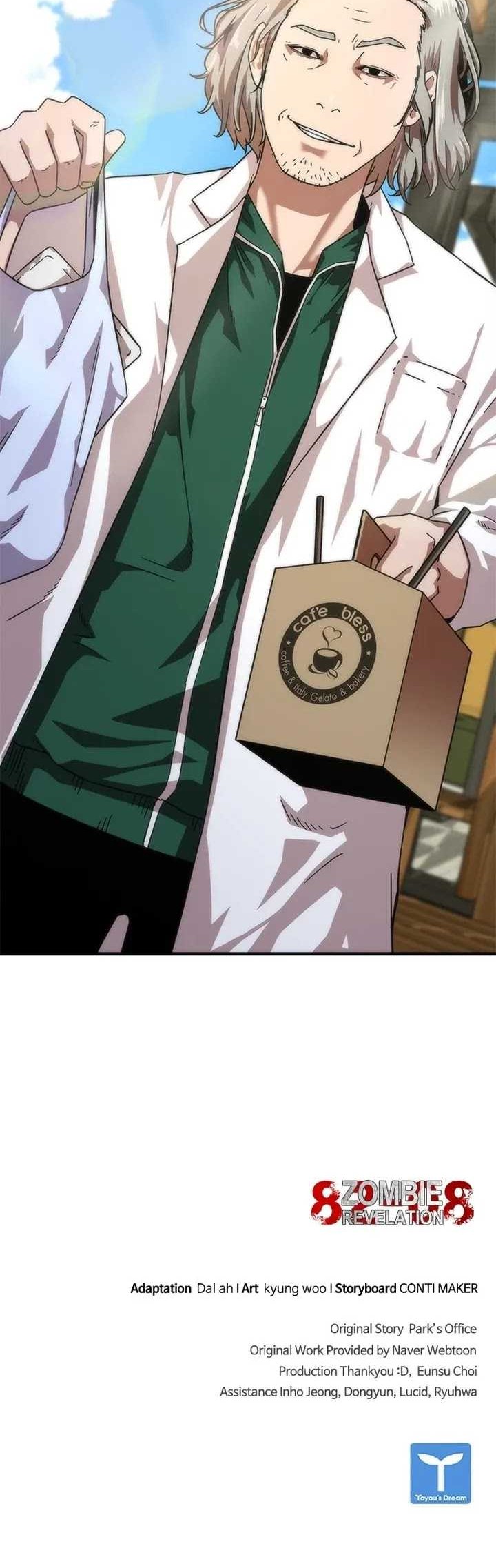 Zombie Apocalypse 82-08 Chapter 40 Gambar 61