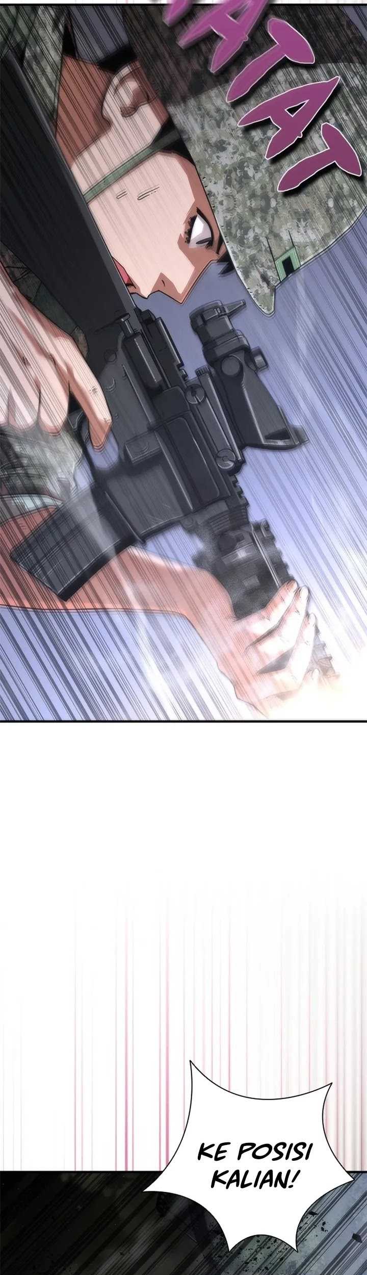Zombie Apocalypse 82-08 Chapter 40 Gambar 4