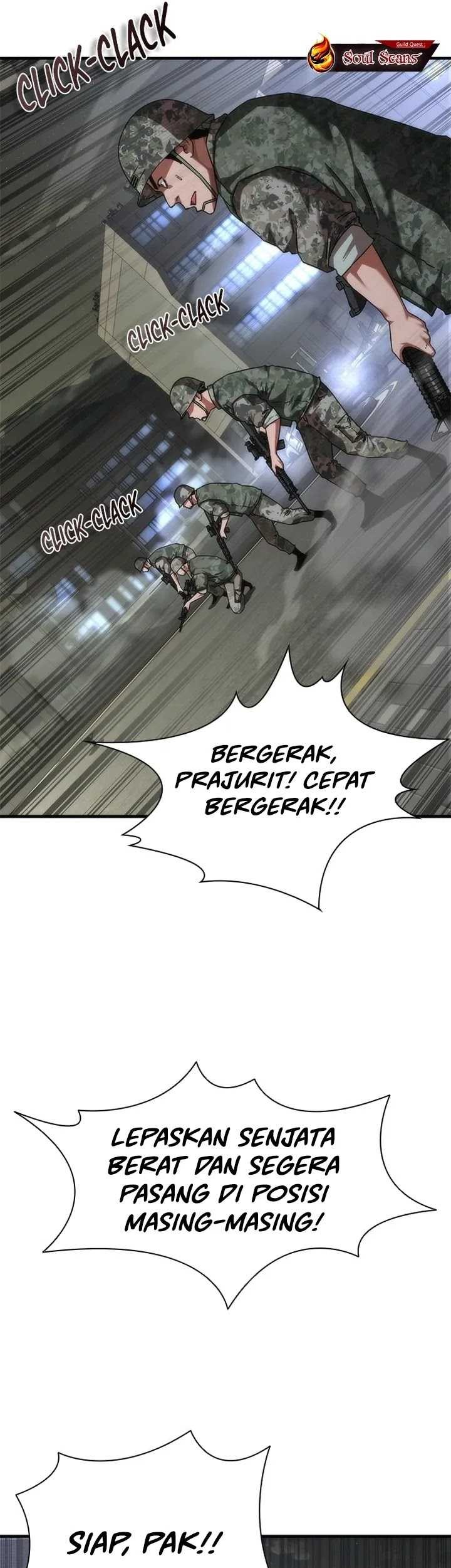 Zombie Apocalypse 82-08 Chapter 40 Gambar 8