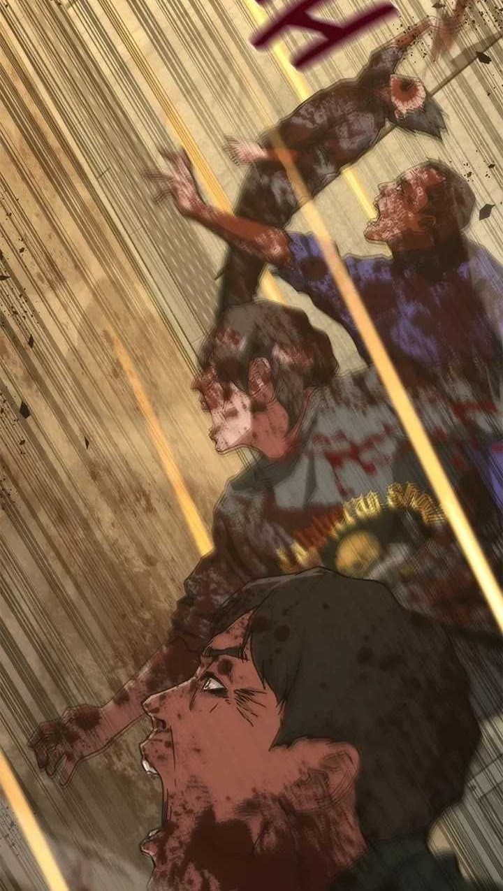 Zombie Apocalypse 82-08 Chapter 40 Gambar 13