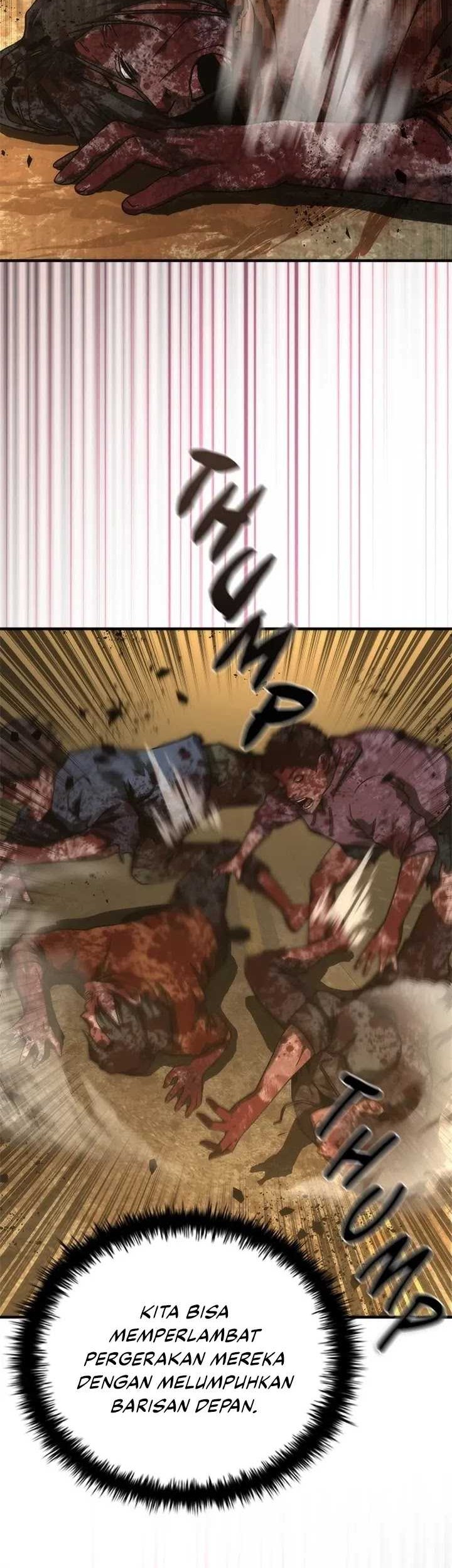 Zombie Apocalypse 82-08 Chapter 40 Gambar 17