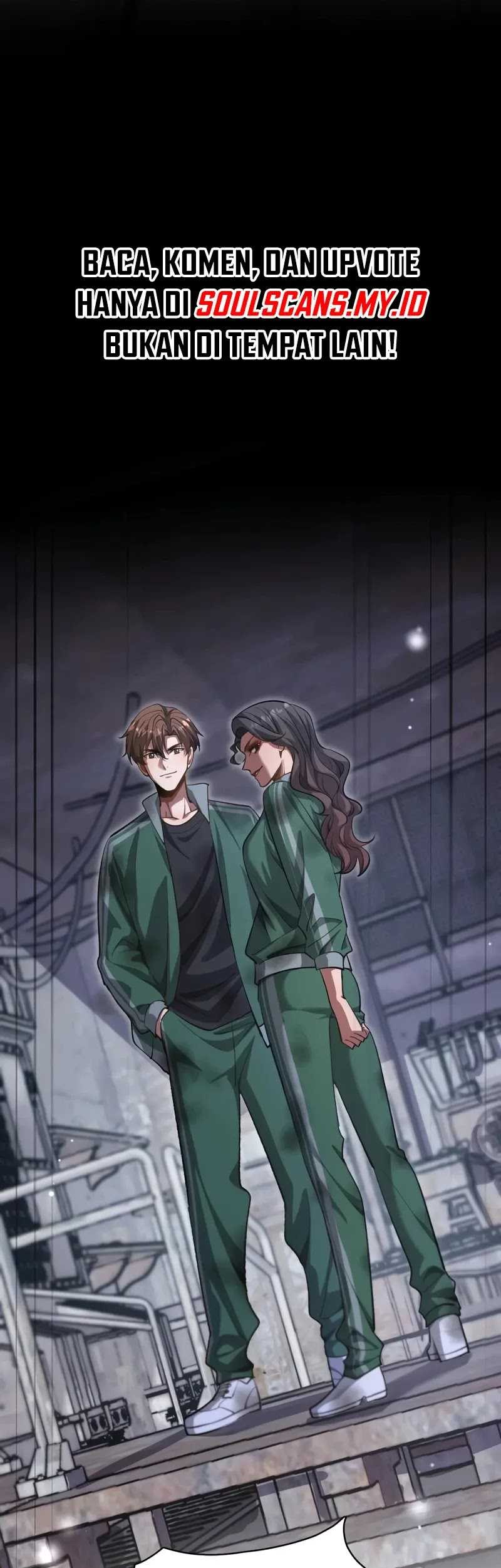 I’m Trapped in This Day for One Thousand Years Chapter 150 Gambar 32