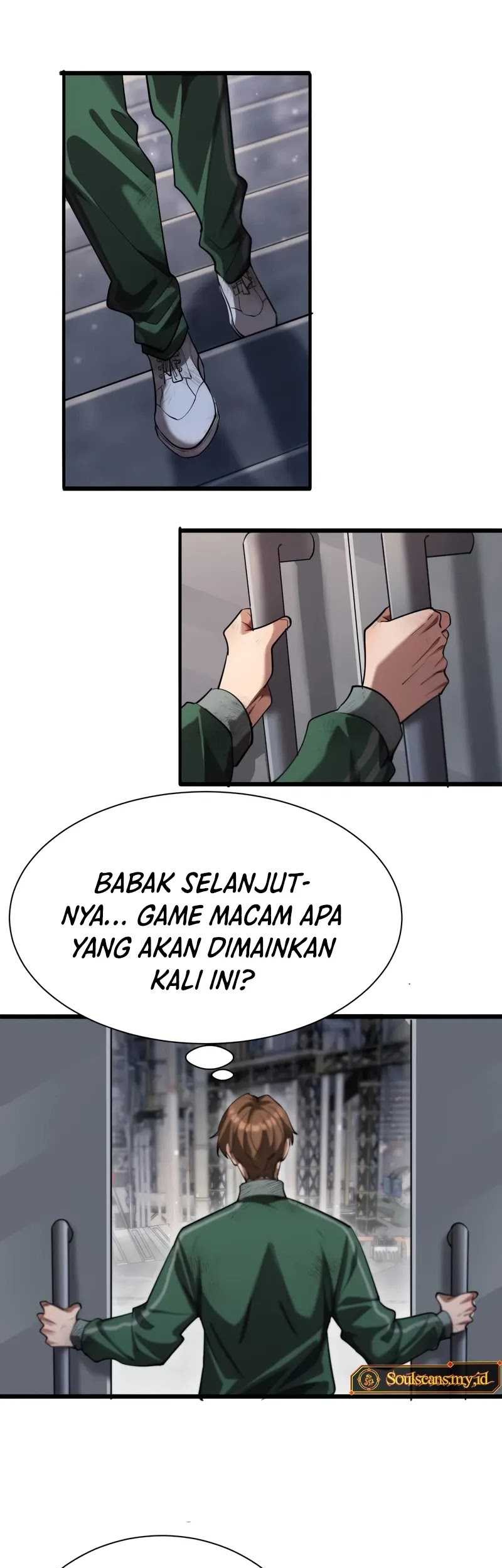 Baca Manhua I’m Trapped in This Day for One Thousand Years Chapter 150 Gambar 2